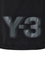 Giubbino Leggero Tecnico in Nero Y-3