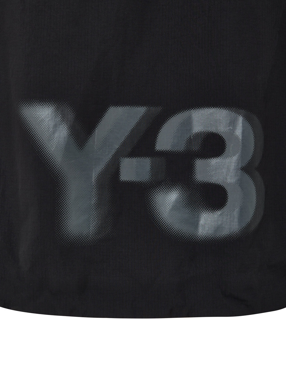 Giubbino Leggero Tecnico in Nero Y-3