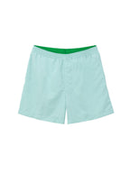 Costume Boxer Turchese in Nylon Bottega Veneta
