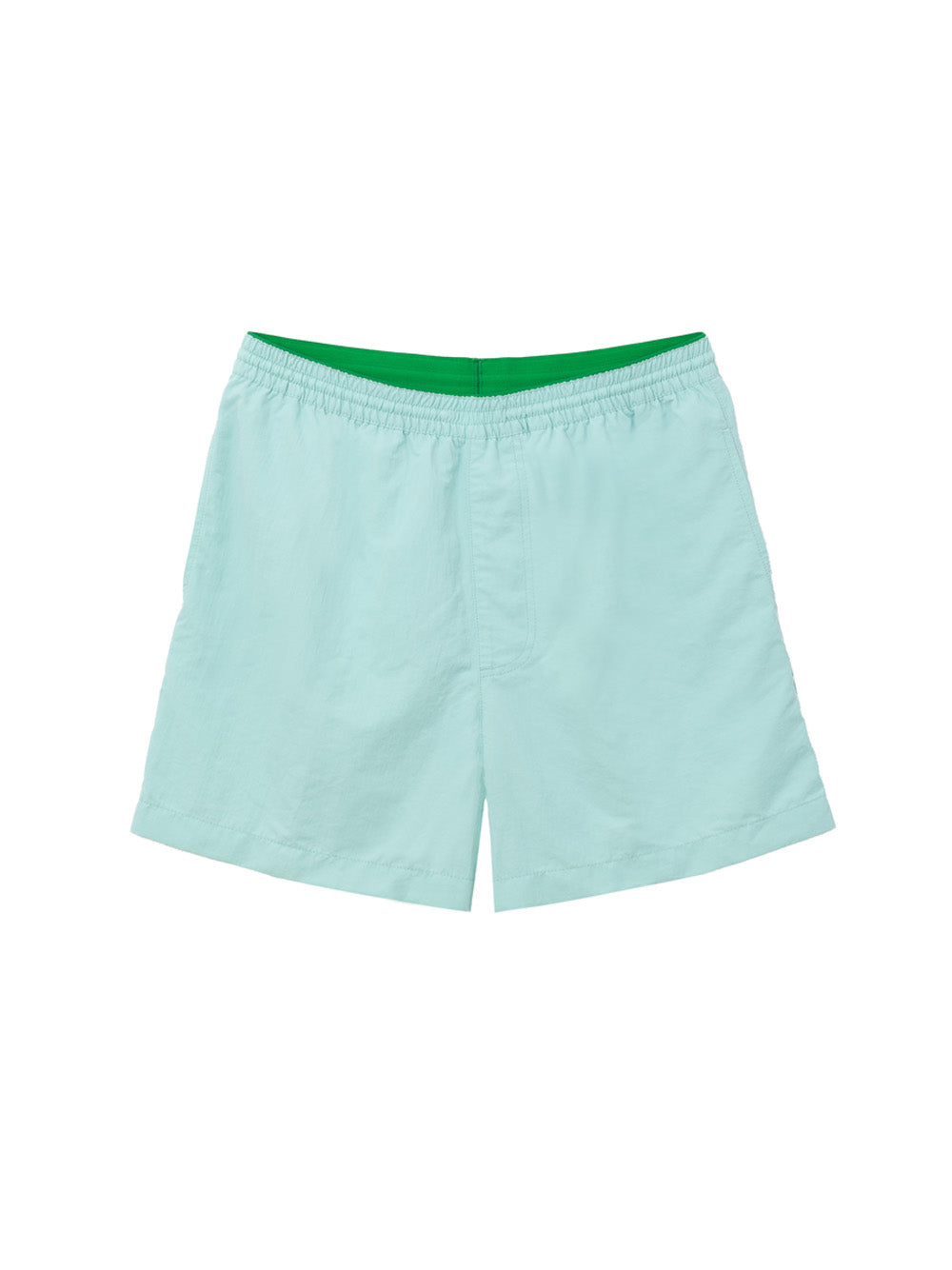 Costume Boxer Turchese in Nylon Bottega Veneta