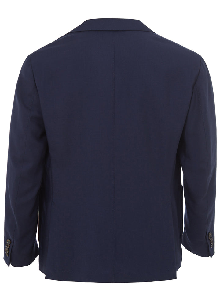 Colombo Two-Button Cashmere Jacket