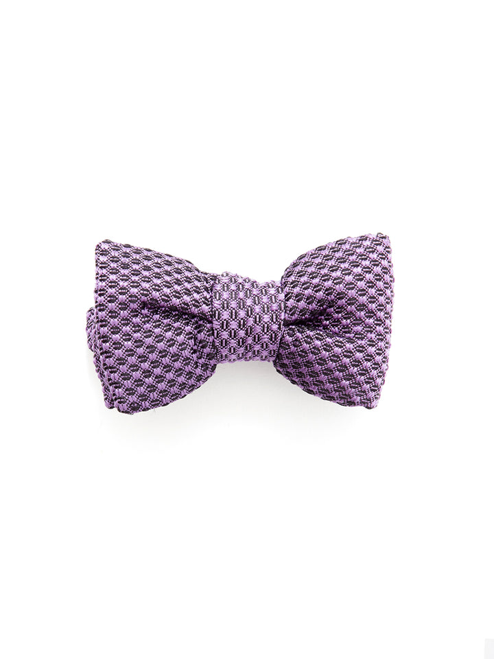Tom Ford Purple Bow Tie