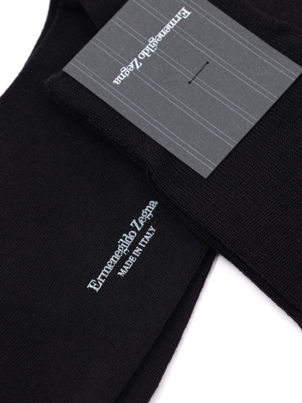 Calzini Tripack in misto  lana merinos Zegna