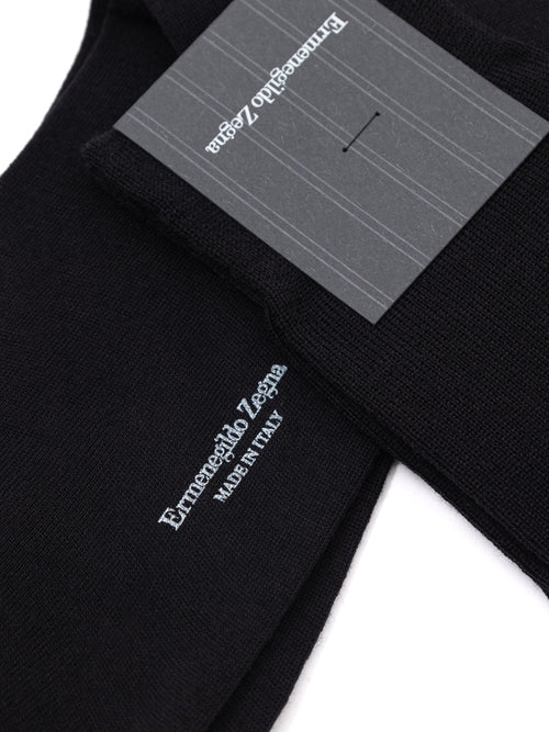 Calzini Tripack in misto  lana merinos Zegna