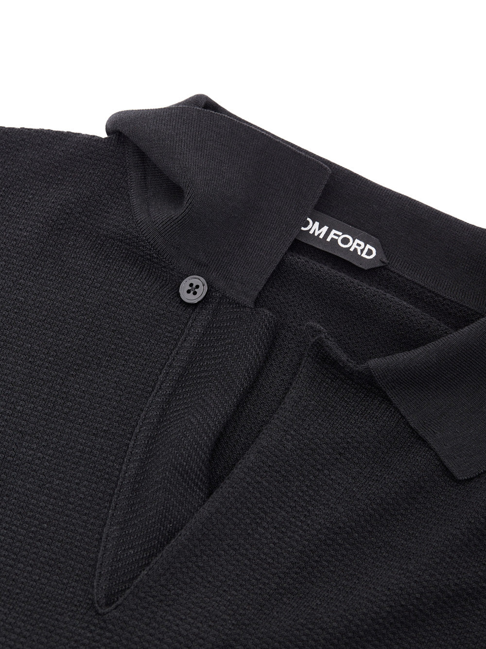 Polo in Piquet Tom Ford