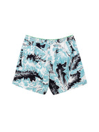 Costume Boxer Stampa Piume Bottega Veneta