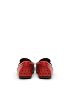 Mocassino laccetto city gommino Tod's