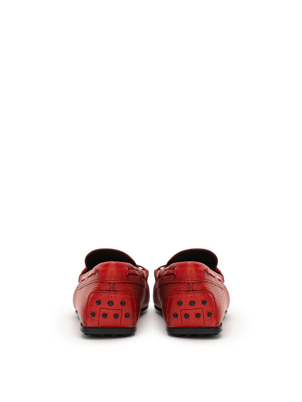 Mocassino laccetto city gommino Tod's