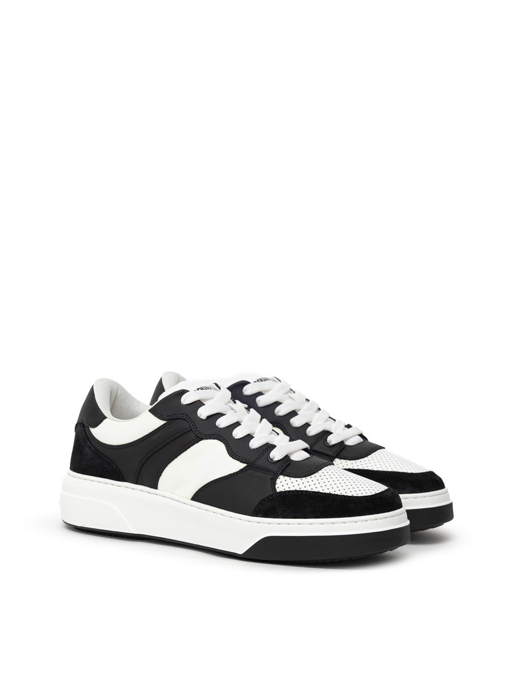 Sneakers Bumper in Pelle Dsquared2