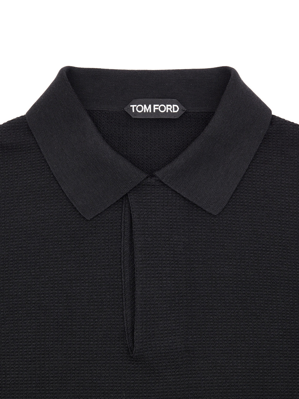 Polo in Piquet Tom Ford