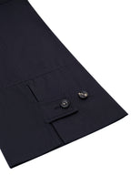 Pantalone in Twill Blue Navy Bottega Veneta
