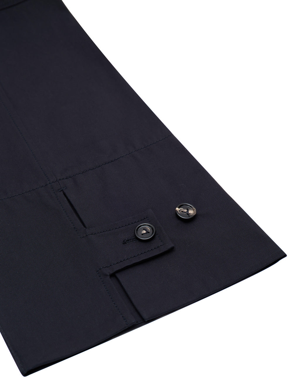 Pantalone in Twill Blue Navy Bottega Veneta