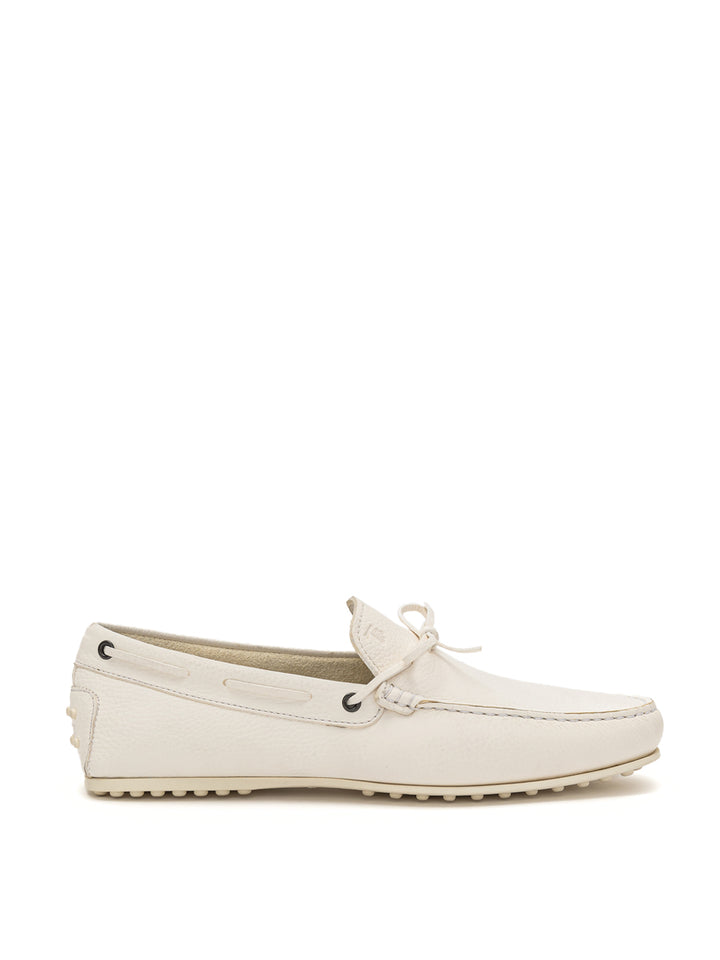 Tod's City Gommino Tassel Loafer