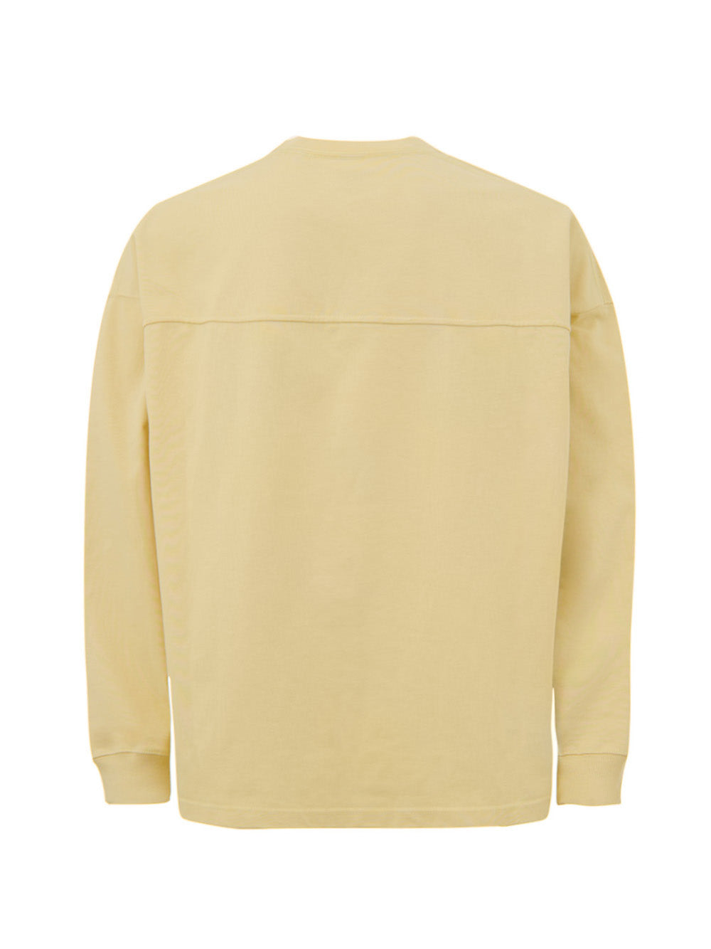 Felpa in Jersey Giapponese Giallo Chairo Bottega Veneta