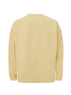 Felpa in Jersey Giapponese Giallo Chairo Bottega Veneta