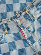 Jeans Check San Diego Dsquared2