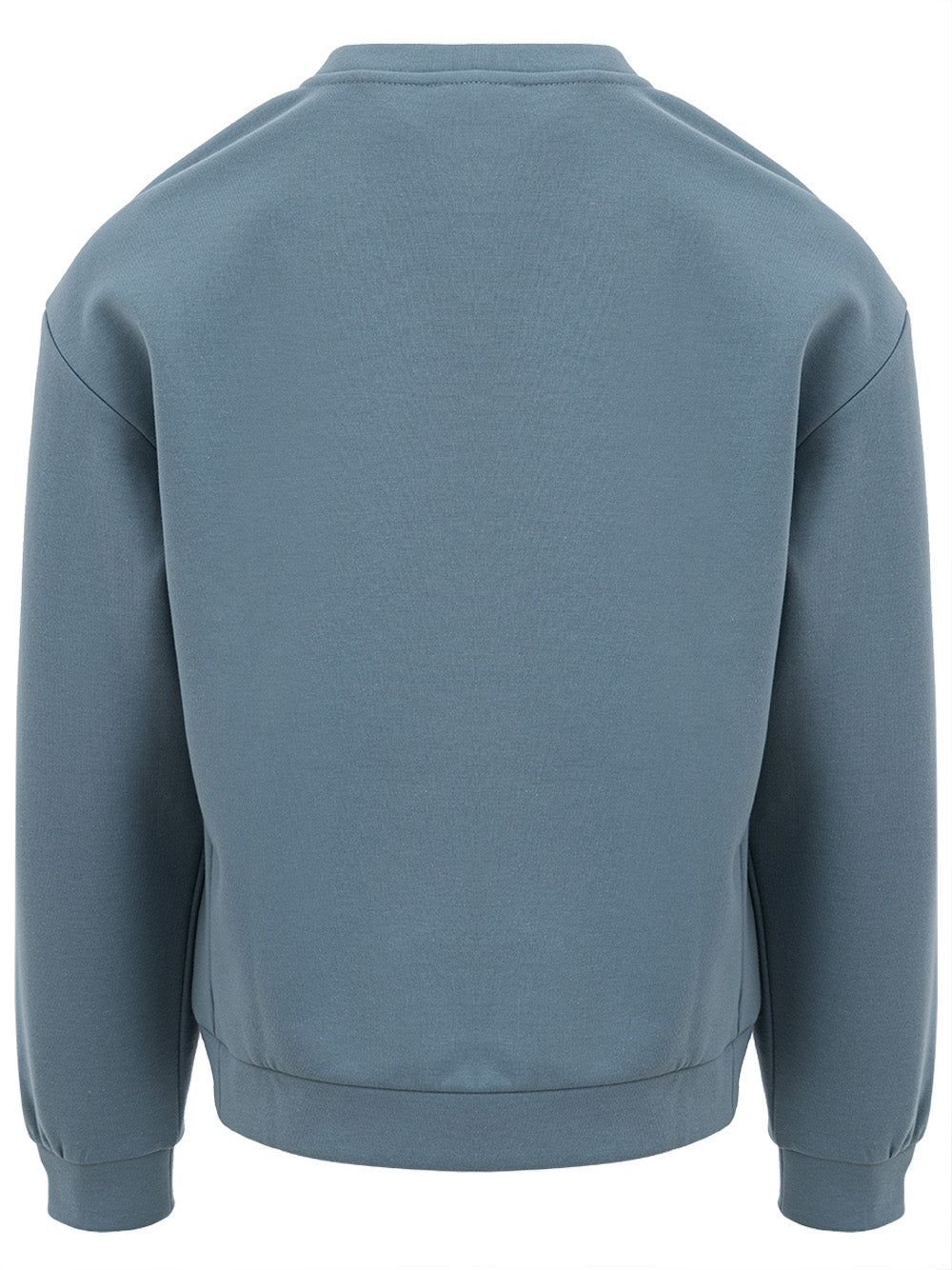 Basic EA7 Emporio Armani sweatshirt.
