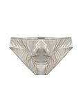 Slip in Seta Grigio Chiaro Dolce & Gabbana