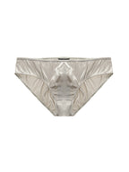 Slip in Seta Grigio Chiaro Dolce & Gabbana