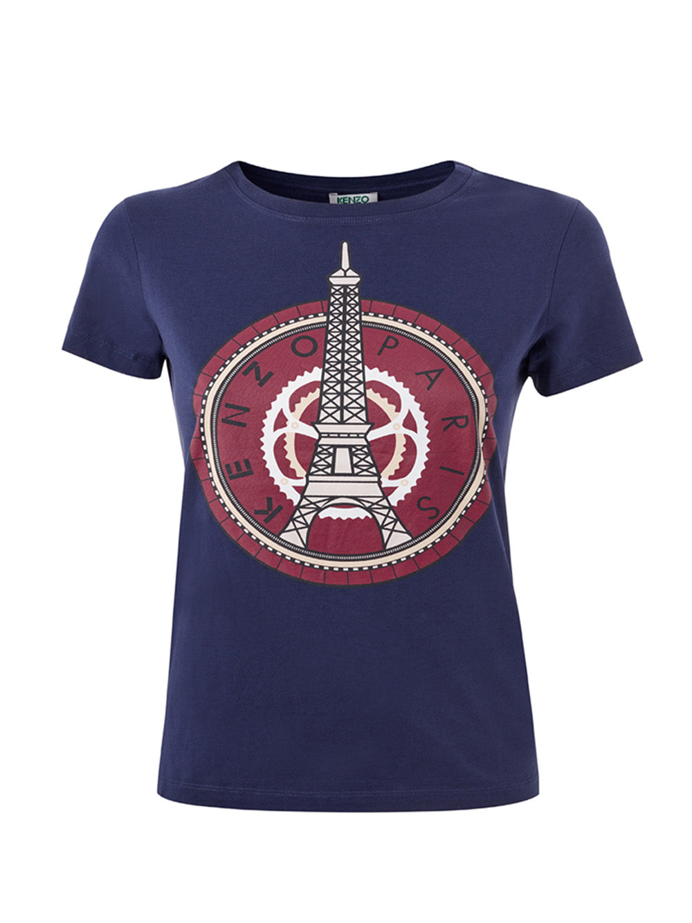 Kenzo Tour Eiffel T-Shirt