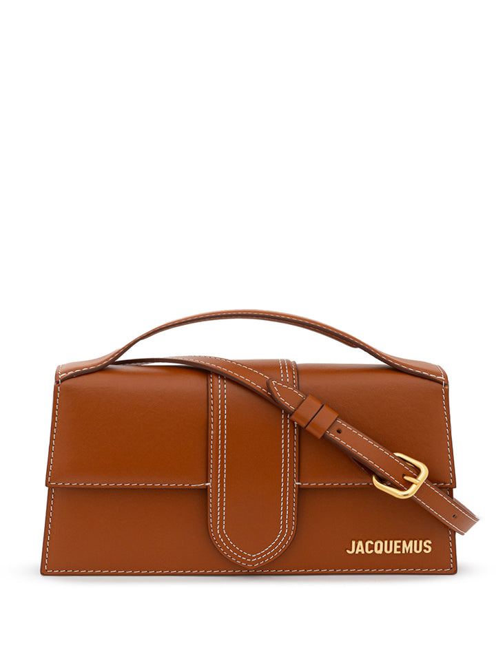 Jacquemus Le Grand Child Bag in Brown