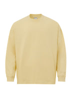 Felpa in Jersey Giapponese Giallo Chairo Bottega Veneta