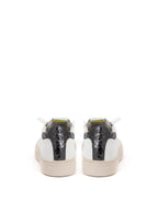 Sneakers in pelle Thea Dark P448