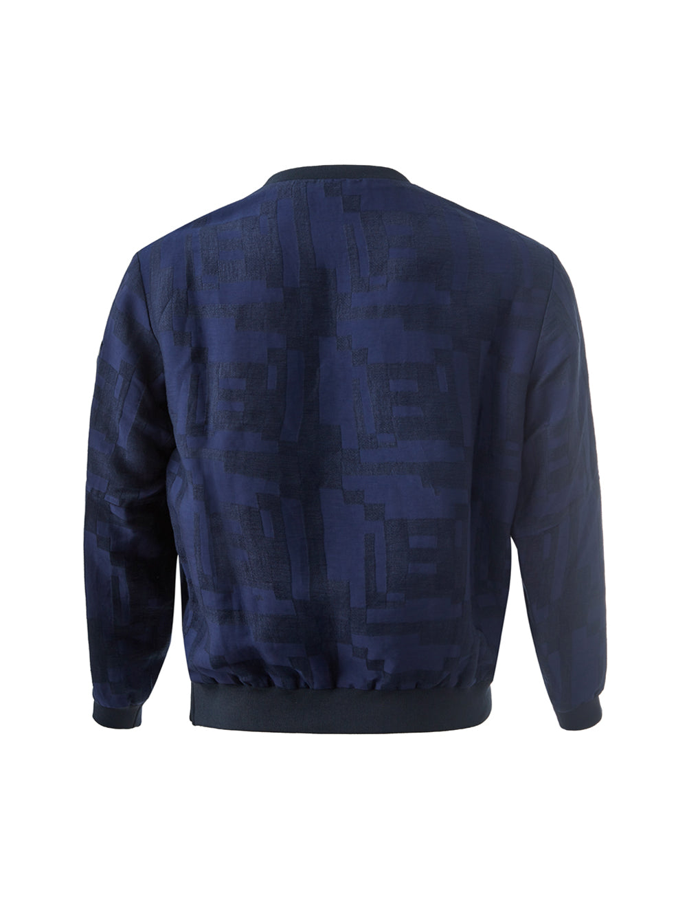 Emporio Armani Sweatshirt mit Rundhalsausschnitt