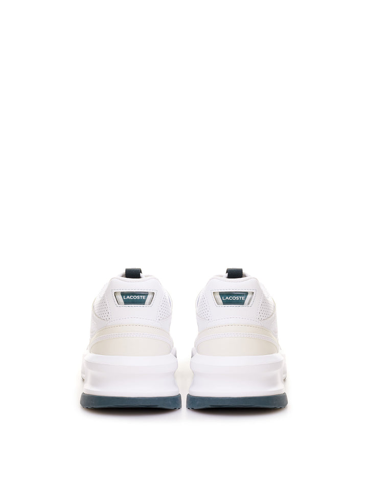 Lacoste Over Ace Lift Sole Sneakers