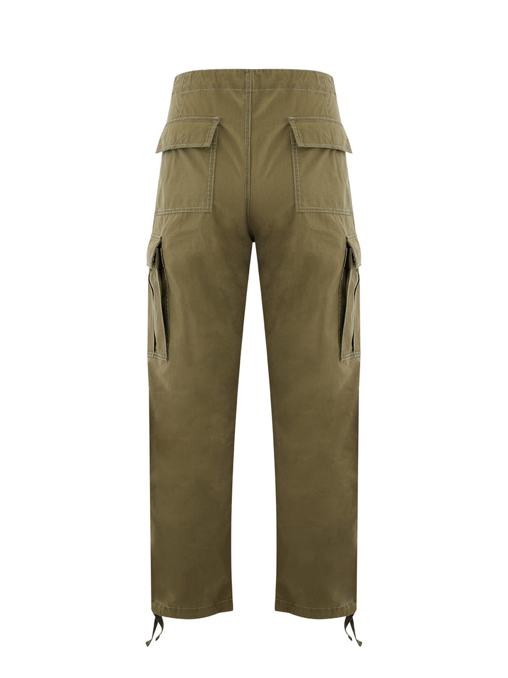 Pantaloni Cargo in Verde Tom Ford