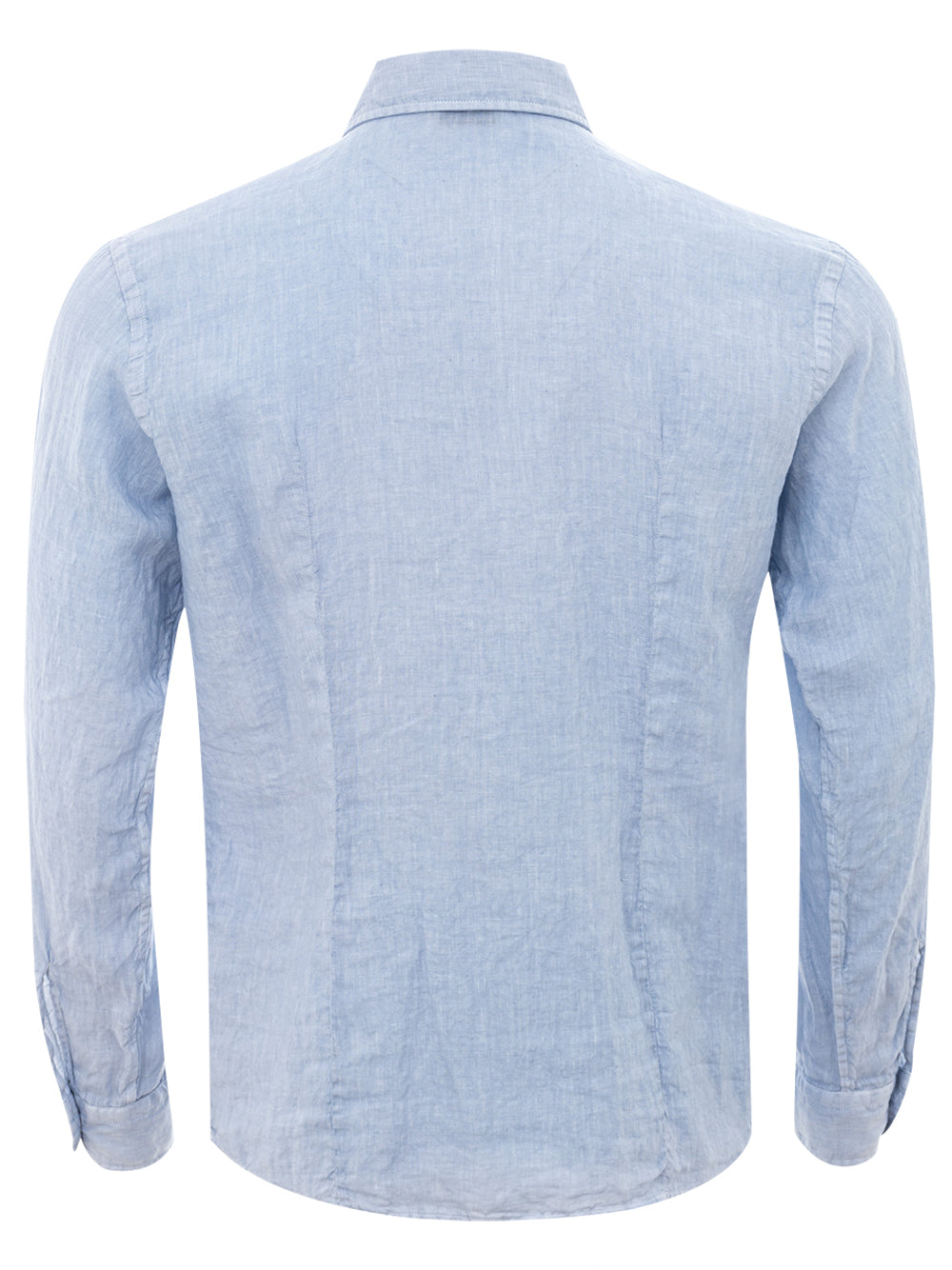 Gran Sasso Long Sleeve Linen Shirt