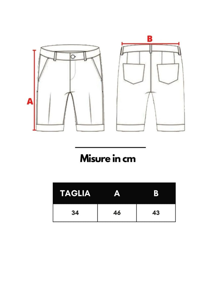 Pantalone Shorts Morbido Stampa Leopardo Tom Ford