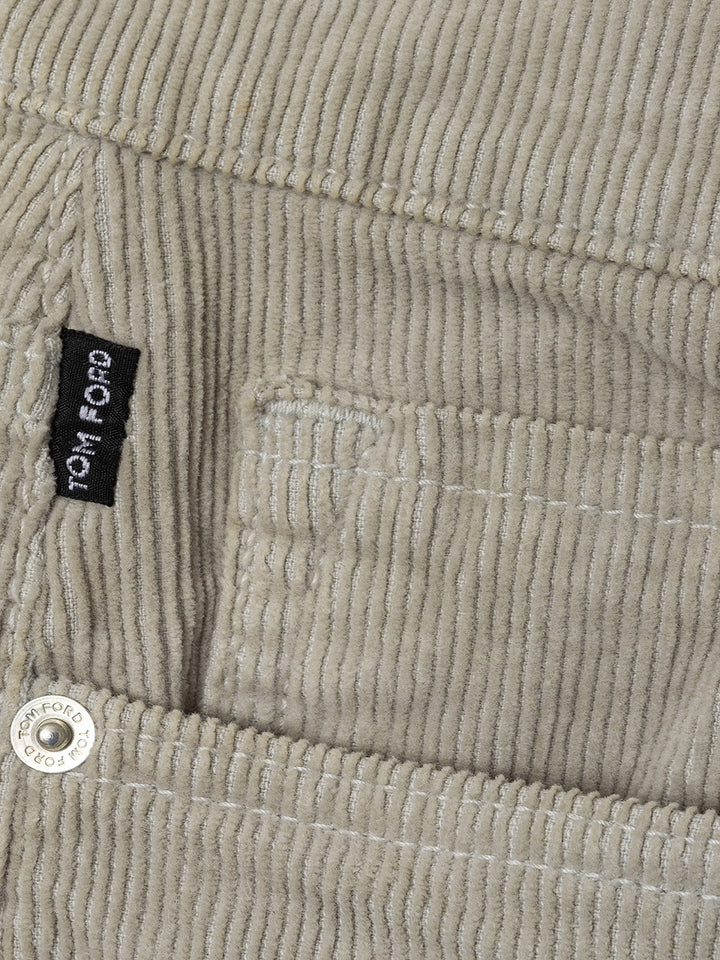Tom Ford Corduroy Trousers