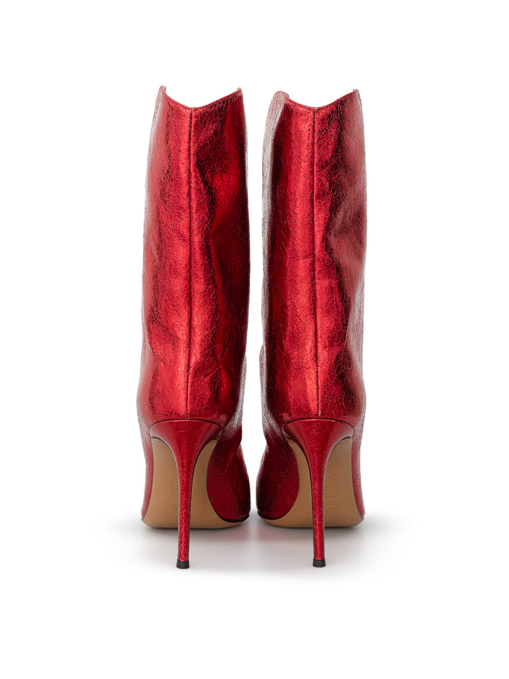 Alexandre Vauthier Pointed Ankle Boots