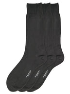 Calzini Tripack in cotone filo di Scozia Zegna