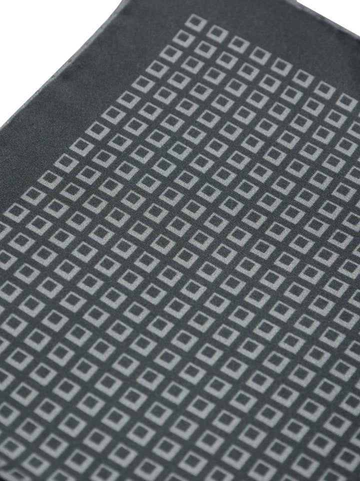 Fazzoletto da Taschino in Seta Verde Tom Ford