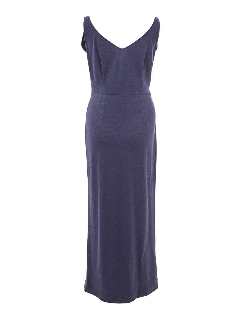 Abito Lungo con Spalline