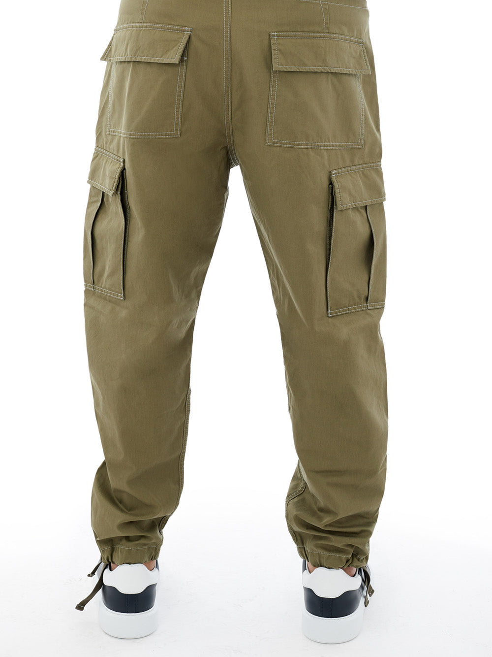 Pantalon cargo vert Tom Ford