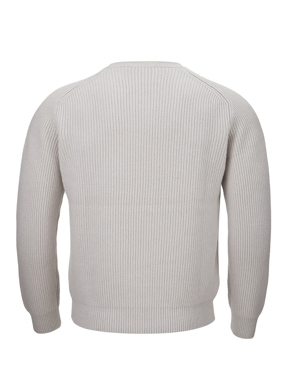 Gran Sasso Cashmere Crew Neck Sweater