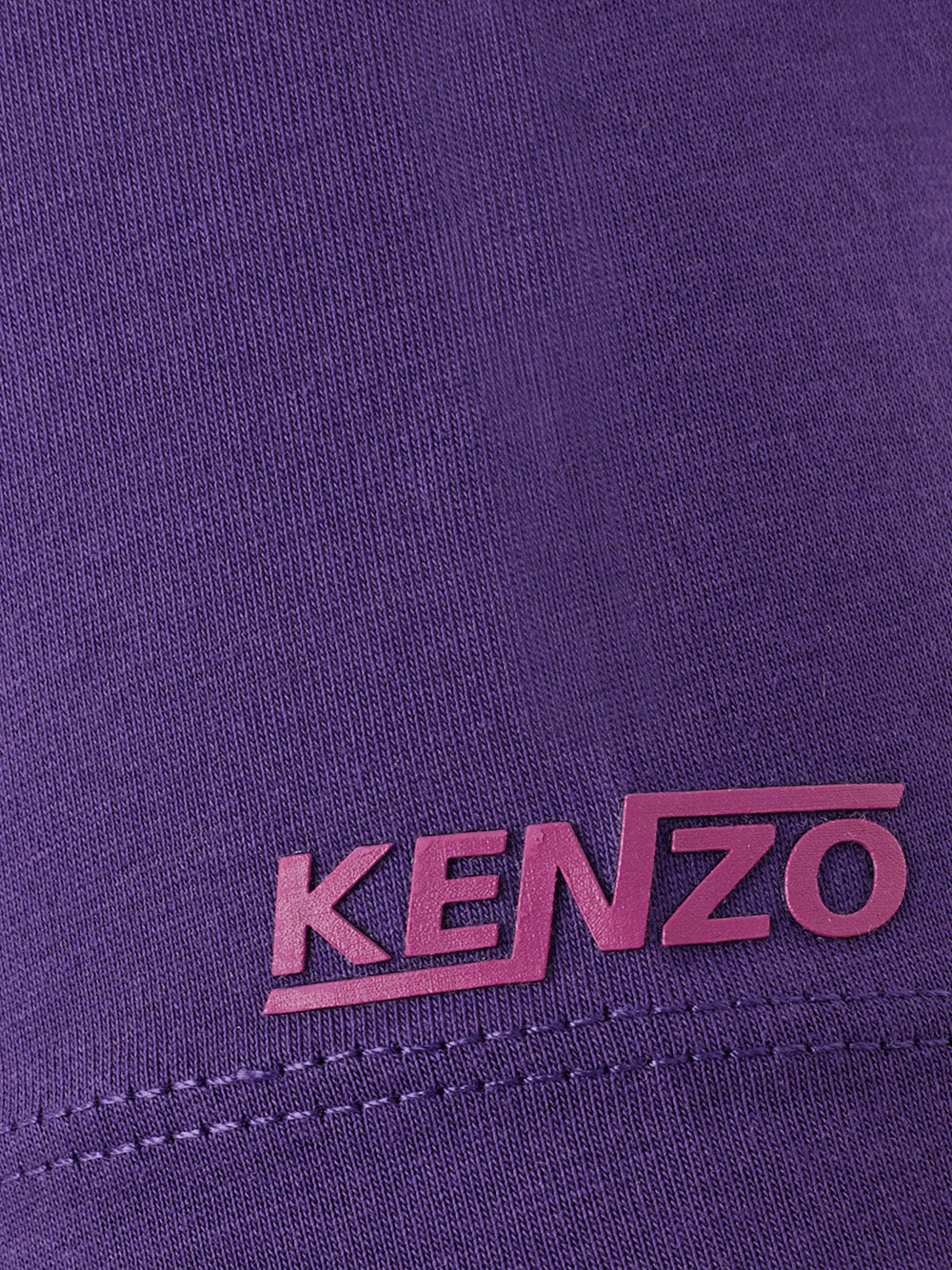 Kenzo T-Shirt avec Imprimé Magique