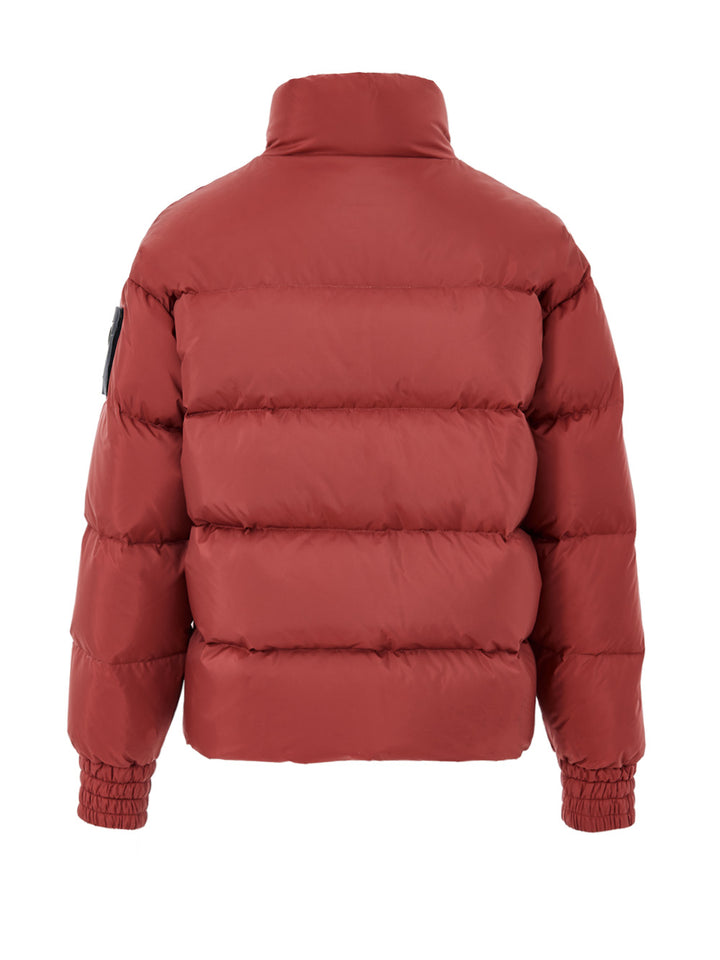 Giubbino Puffer Imbottito Ruggine Moose Knuckles