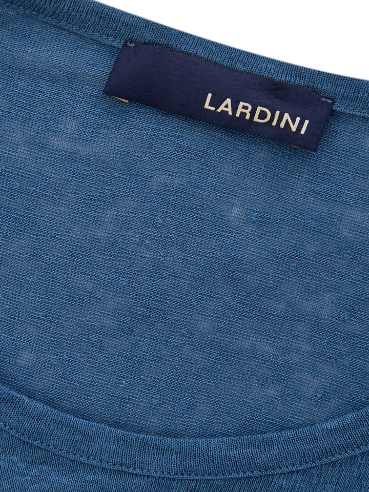 camisa manga corta Lardini