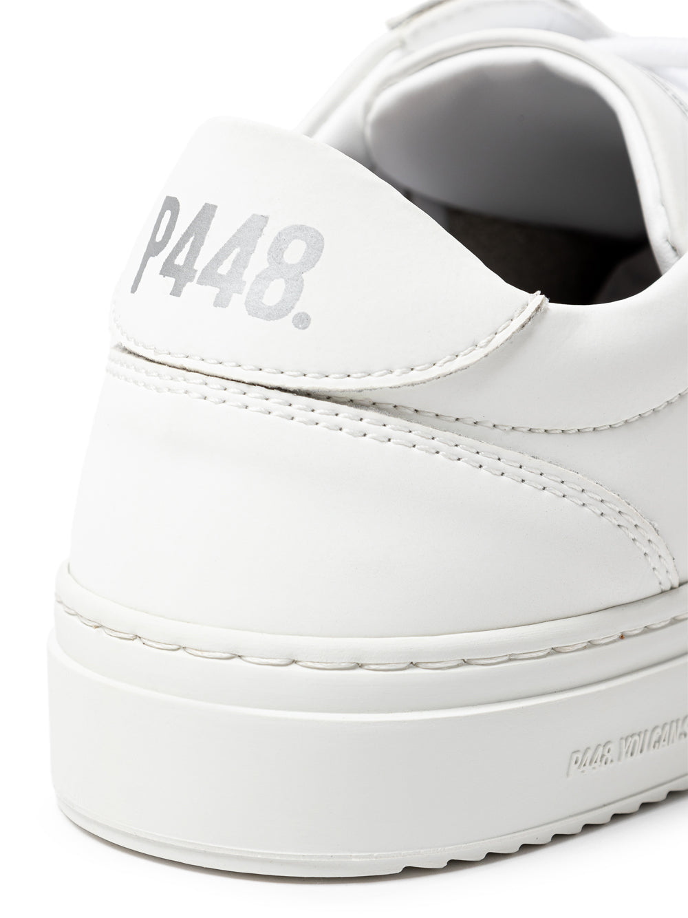 Soho-W Veg White Sneakers P448