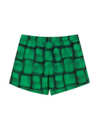 Boxer Mare con Stampa Cassette Bottega Veneta