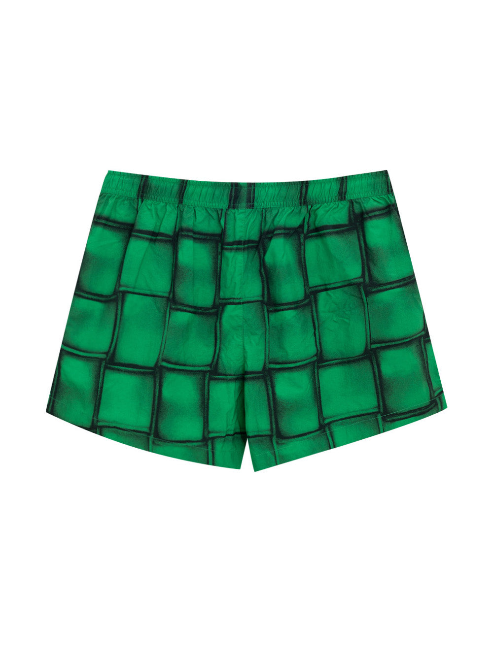 Boxer Mare con Stampa Cassette Bottega Veneta