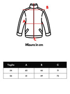 Maglione Cardigan in Lana Marrone con Zip Gran Sasso