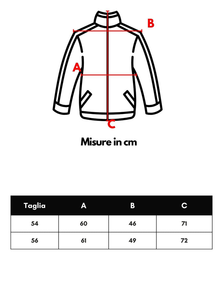 Maglione Cardigan in Lana Marrone con Zip Gran Sasso