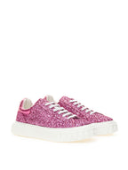 Sneaker Fucsia Casadei Off Road