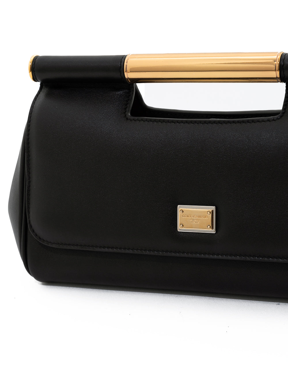 Borsa a mano Sicily clutch media Dolce & Gabbana