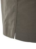 Pantalone Shorts in Tessuto Tecnico Kaki Tom Ford